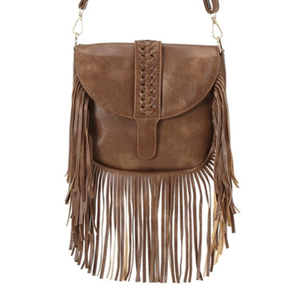 Fringe crossbody - Picture 1 of 1